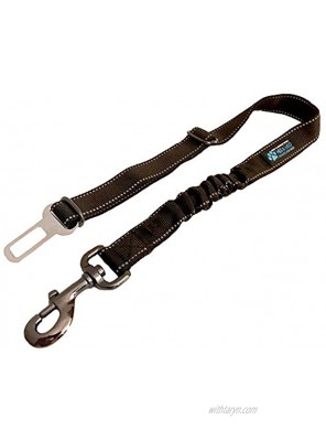 Max and Neo Dog Vehicle Seat Belt Bungee Harness Car Leash We Donate a Leash to a Dog Rescue for Every Leash Sold