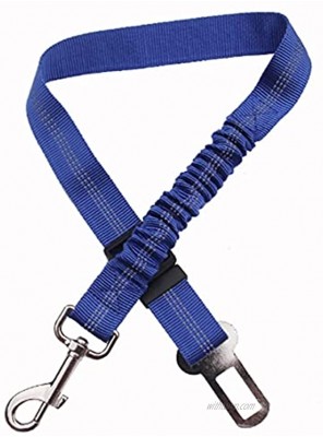 Seat Belt for Dogs Bungee Seat Belt Car Accessories for Dogs