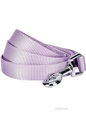 Blueberry Pet Essentials 20+ Colors Durable Classic Dog Leashes Double Handle Leashes Rope Leashes