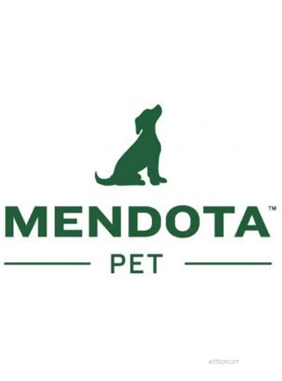 Mendota Pet Check Cord Leash Dog Training Lead Made in The USA