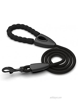 TUG Rope Leash for Small Medium & Large Dogs