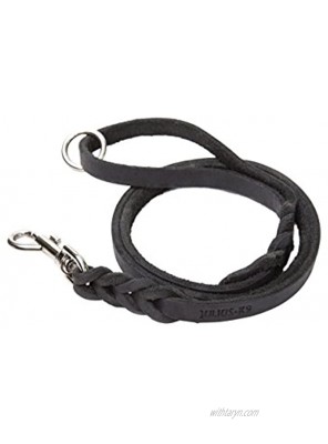 Julius K-9 Leather Leash Without Handle 10 mm x 3 m