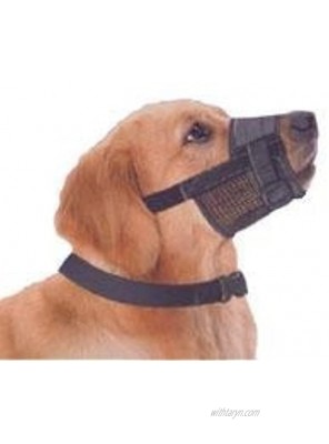 Adjustable Dog Grooming Muzzle X-Small Small Medium Large or X-Large