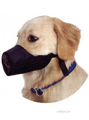 Enrych Nylon Dog Muzzle Size 3X-Large