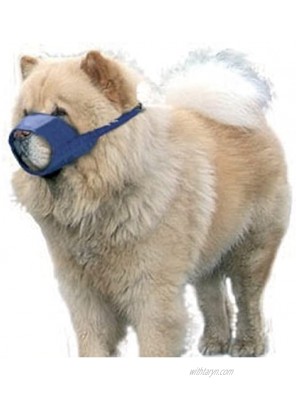 FOUR FLAGS MUZZLE CHOW SHORT NOSED LARGE