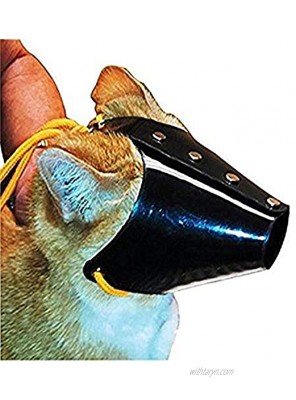 Jorvet Premium Cat Muzzle Standard