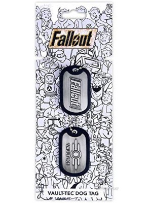 Fallout Dog Tags Electronic Games