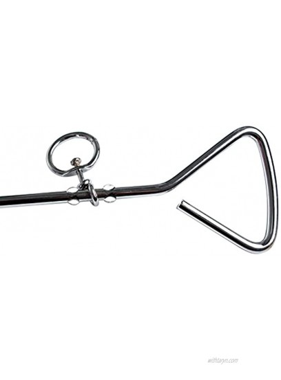PUSTOR Dog Stake with Tie Out Cable Dog Stake Yard for Small Medium or Large Dogs Playing 16 Stake 32 ft Cable
