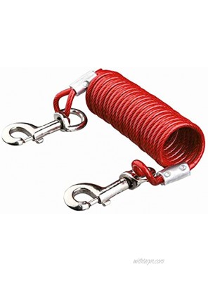 Trixie Coiled Cable Yard Chain 5 M