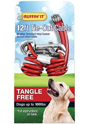 Westminster Pet 29712 Timeout Cable Red