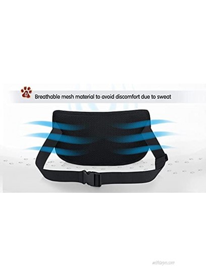 Dog Treat Pouch- Dog Training Pouch Bag with 1 Collapsible Dog Bowl- Waist Belt Fanny Pack Treat with Snack Pokect& Dog Waste Bag Dispenser for Treats Puppy Class Travel Running Walking Hiking
