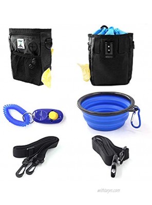 LOVOYAGER Dog Treat Training Pouch