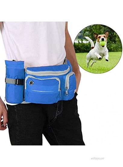Pet Treat Training Pouch Dog Training Treat Bags Waist Storage Pack Bag Portable Dog Snack Reward Bag Travel Accessory Training Pouches