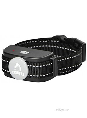 PATPET Dog Training Collar Receiver for p-collar 301 IPX5 Rainproof Dog Shock Collar for Dogs