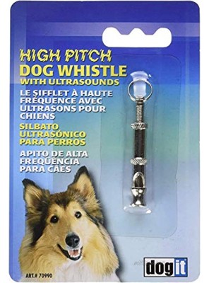 Dogit Silent Dog Whistle