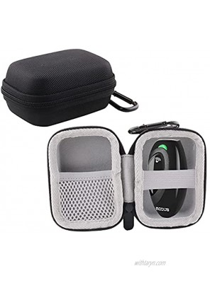 WERJIA Hard Carrying Case Compatible with Modus Ultrasonic Dog Barking DeterrentCase Only