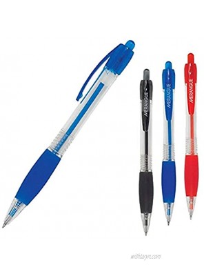 Merangue Comfort Clicker Pens 4-Pack 38N2-9131-00-000
