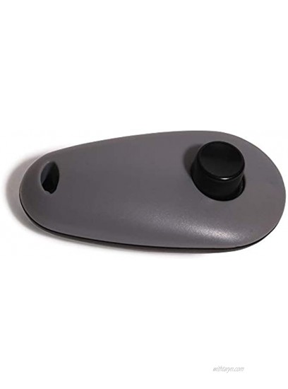 Rosewood Adjustable Training Clicker for Dogs