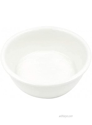 FUKUMARU Pet Replacement Ceramic Bowl,Microwave Heating Food Bowls