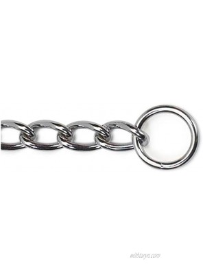 Ancol Extra Heavy Choke Chains 32-inch