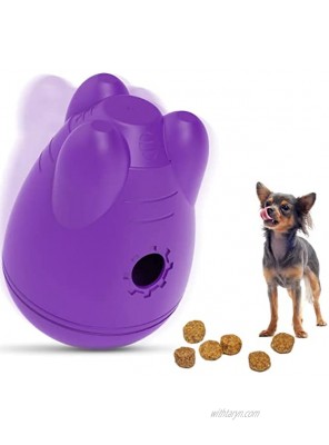 Dog Toys Interactive Treat Dispenser Slow Feeder Activity Puppy Toy for IQ Manners Agility & Discipline Training