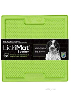 Industripet LickiMat Soother Assorted colors