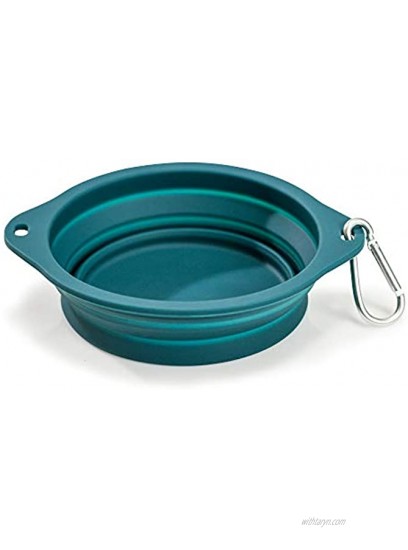 Ruff Products BarkBowl 800ml Collapsible Dog Bowl