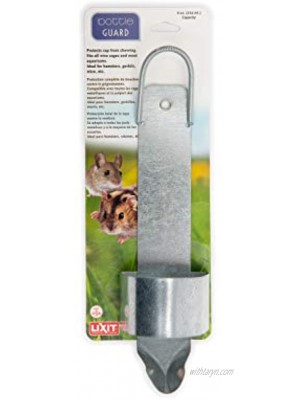 Lixit Corporation Small Animal Chew Guard and Bottle Holder