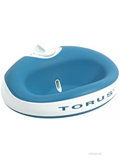 Heyrex Torus Water Bowl System 1 Litre Blue