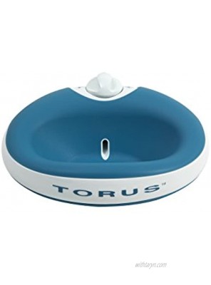 Heyrex Torus Water Bowl System 1 Litre Blue