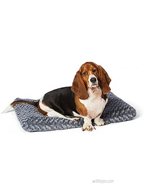 Basics Plush Dog Pet Bed Pad