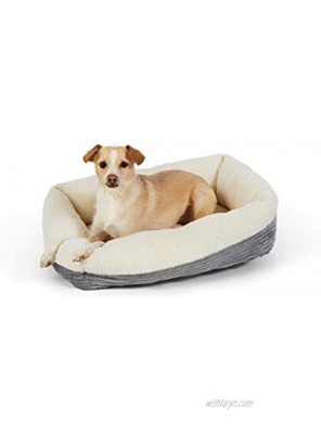 Basics Warming Pet Bed For Cats or Dogs