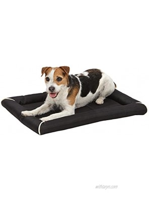 Maxx Dog Bed for Metal Dog Crates 23-Inch Black
