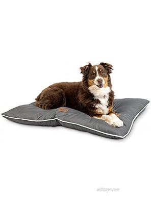 Pet Craft Supply Super Snoozer Durable Rugged Indoor Outdoor All Season Water Resistant Dog Bed Medium Dog Bed Large Dog Dog Bed