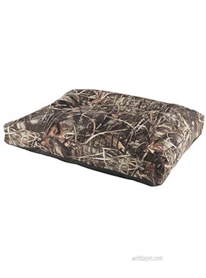 Rangewest Camo Dog Bed Washable Pet Bed For Large and Medium Sized Dogs