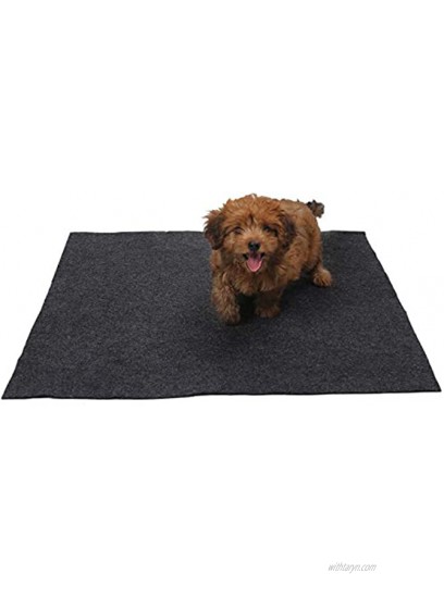 Sszhen Whelping Box Liner Mat,Washable and Reusable Puppy Pad,Premium Absorbent Urine pet Mat,Under The Dog Crate Mat,Protect Your Floor or Any Other Area from Liquid Leakage