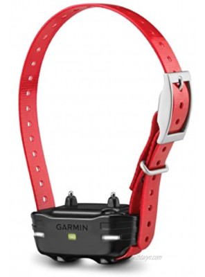 Garmin PT10 Dog Device Red Collar Pro 70 Pro 550
