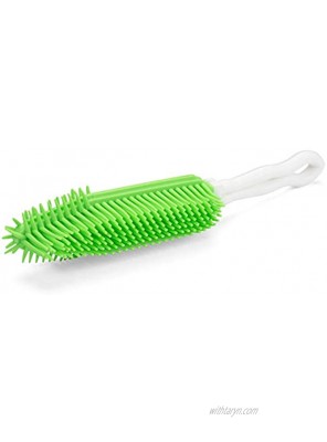 The Original Pet Hair Removal Brush for Furniture The Hair Magnet Brush Makes for Easy Cleaning and Drying of Your Brush Will Not Damage Your Couch
