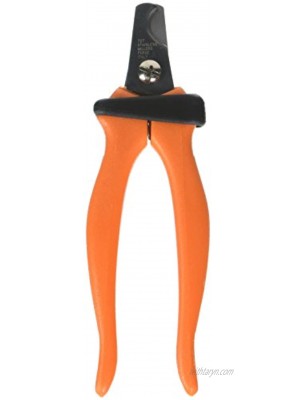 Millers Forge Nail Clipper W  Orange Handle