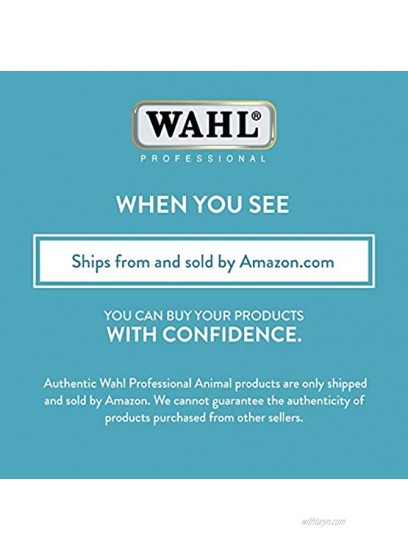 Wahl Professional Animal Pet Dog and Cat Premium Nail Grinder