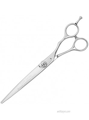 Master Grooming Tools 5200 Series Shears — High-Performance Shears for Grooming Dogs Straight 7½