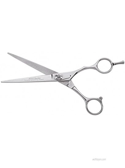 Master Grooming Tools 5200 Series Shears — High-Performance Shears for Grooming Dogs Straight 6½