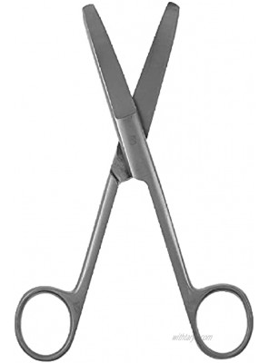 Wahl Pet Grooming Curved Scissors 5-inch 13cm Chrome Plated