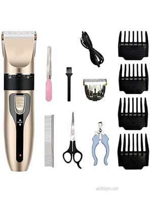 Small and Beauty Dog Clippers Professional Dog Grooming Clippers Low Noise Pet Clippers for Cats Dogs Other Pet