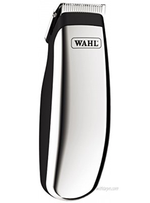 Wahl 9961-1291 Super Pocket Pro Trimmer by Wahl Professional Animal,Silver