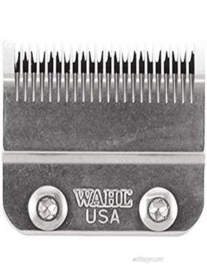 Wahl Professional Animal #10 Medium Precision Blade with 1 16-Inch Cut Length #2097-800,Silver