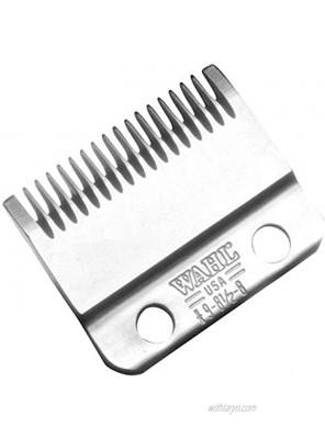 Wahl Professional Animal #9-8 Coarse Blade for Wahl's Deluxe U-Clip U-Clip Pro Ion Show Pro Plus and Iron Horse Pet Dog Cat and Horse Clippers #1038-400 Silver 2019-09-08T00:00:00.000Z