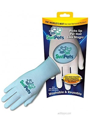 SwiPets Pet Hair Cleaning Glove