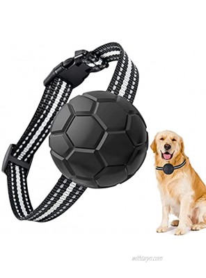 Anti Bark Collar 7 Adjustable Sensitivity for Dogs Rechargeable and Effective Stop Dog Barking Device for S M L Dogs Training with Intensity Beep Vibration and Shock Bark Collars