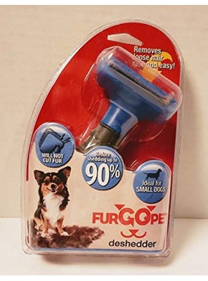 Furgopet Deshedder for Dogs & Cats